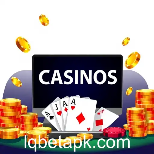 Cassino Online: A Ascensão dos Jogos Virtuais no 'lqbet'