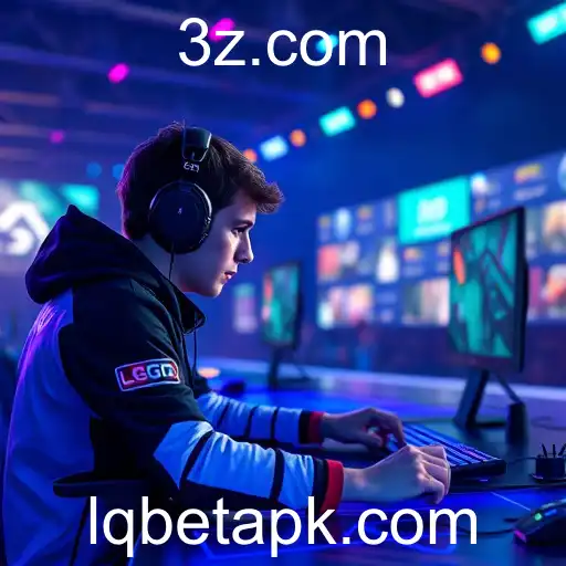 Explorando o Sucesso de lqbet no Mundo dos Jogos