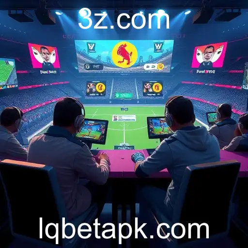 Expansão do Mercado de Jogos: LQBet Revoluciona a Indústria