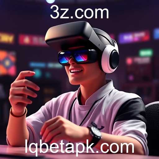 A Ascensão de Lqbet no Mercado de Jogos em 2025