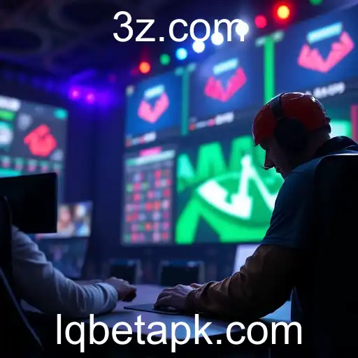 A Revolução das Apostas eGames em 2025