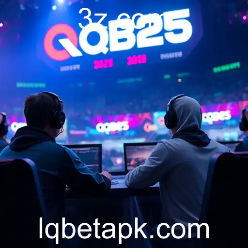 A Evolução dos Jogos eSports em 2025