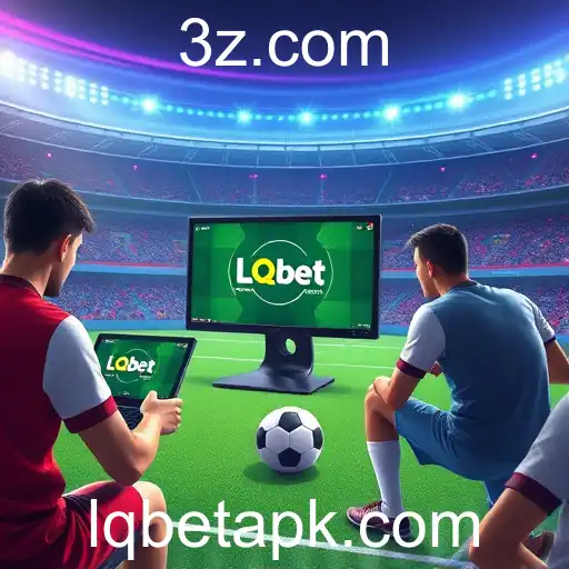 Revolução no Mercado de Jogos Online: LQBET Lidera com Inovação