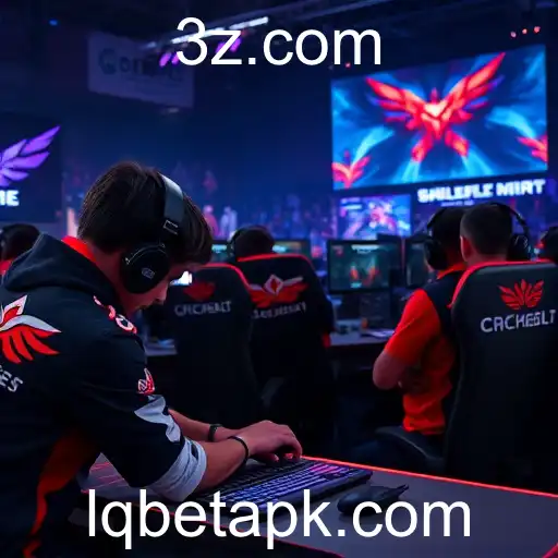 Expansão Global das Plataformas de eSports