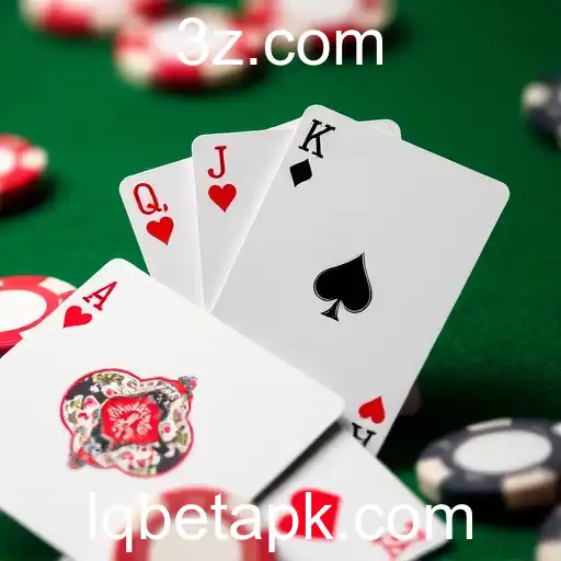 Mergulhando no Universo do Poker Online: Estratégia e Emoção a um Clique de Distância