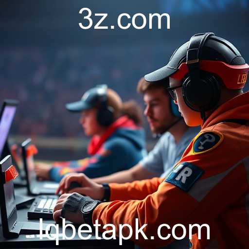 Rumo ao Futuro dos Esportes Virtuais