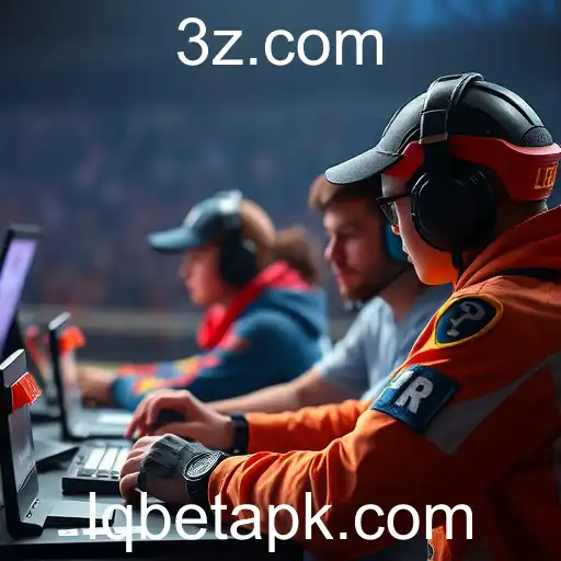 Rumo ao Futuro dos Esportes Virtuais