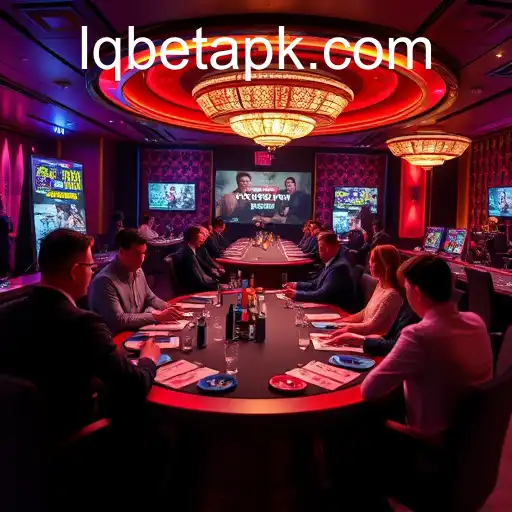 VIP Service lqbet - 24/7 Support and Exclusive Benefits
