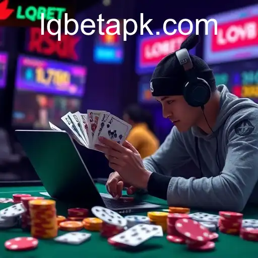 Gaming Experience lqbet - 800+ Premium and Exclusive Games